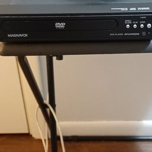 DVD player